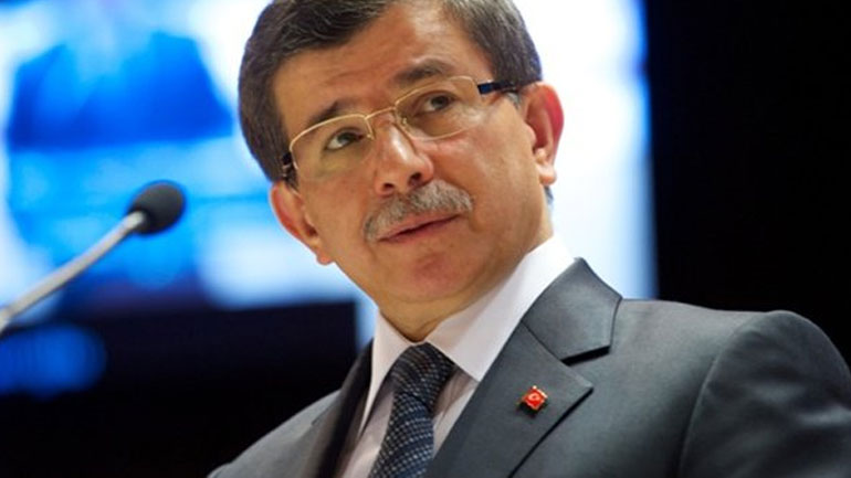 Νταβούτογλου: Κανένας λόγος να διακοπούν τα ρωσικά έργα στο Ακούγιου