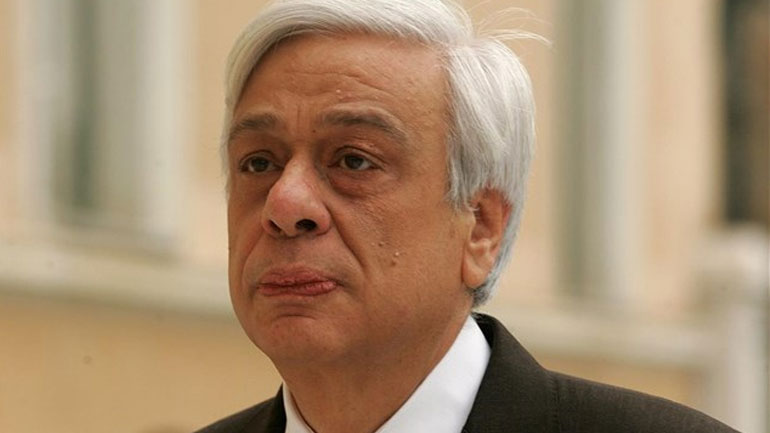 Μήνυμα Πρ. Παυλόπουλου προς ΠΓΔΜ: Προϋπόθεση για την ένταξη στην Ε.Ε. ο σεβασμός της Ιστορίας