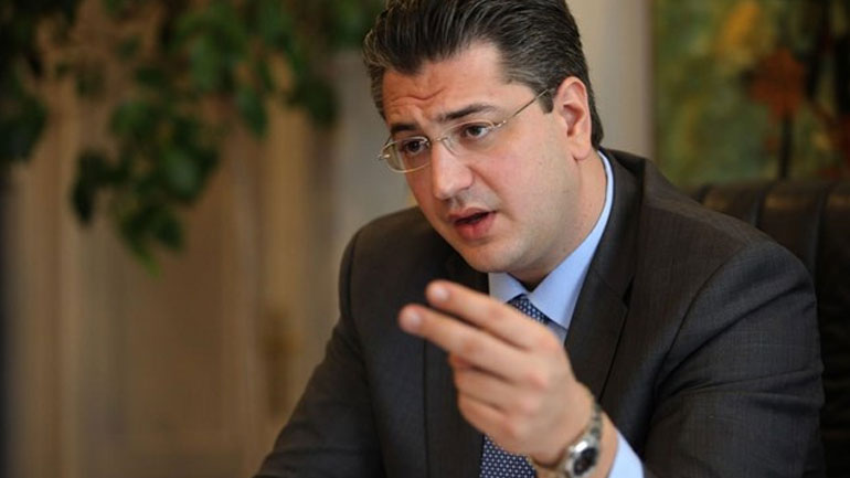 Απ. Τζιτζικώστας: Ο Κώστας Καραμανλής όταν θέλει να πει κάτι, το λέει ευθέως