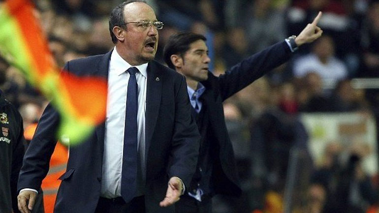 Μπενίτεθ: «Μας έλειψε η ποιότητα»