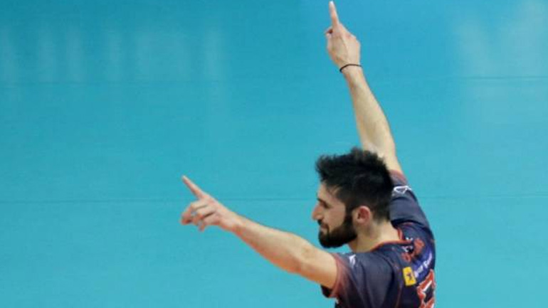 Βόλεϊ: Αποχώρησε από την Παναχαϊκή ο Τακουρίδης