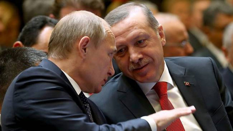 Δεν θα συναντηθούν Πούτιν – Ερντογάν