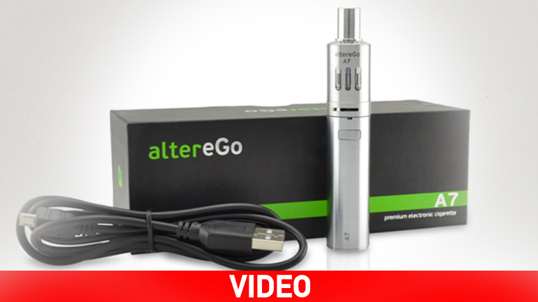 Το νέο Α7 της alter eGo: Η κομψότητα συναντά την απόδοση στον πιο απολαυστικό συνδυασμό!