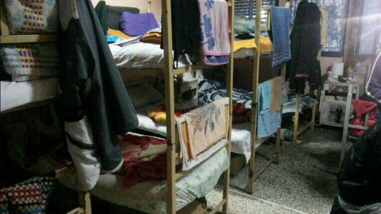 Ο αγώνας των κρατουμένων στο «Άγιος Παύλος» συνεχίζεται