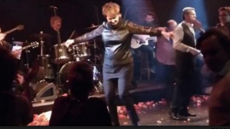 Άδωνις για το ζεϊμπέκικο της Γεροβασίλη: Κάνει… ζωάρα!