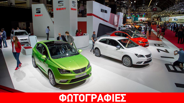 Χριστουγεννιάτικες προσφορές από τη Seat