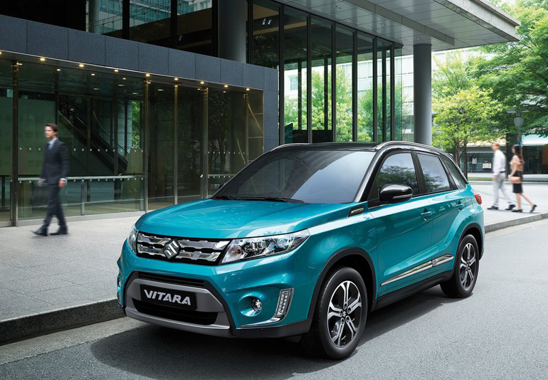 Στην κατηγορία των SUV- 4x4 το Suzuki Vitara βρίσκεται στην πρώτη θέση με 686 ταξινομήσεις. Ακολουθούν Audi Q3 και Suzuki SX4 με 615 και 585 αντίστοιχα.