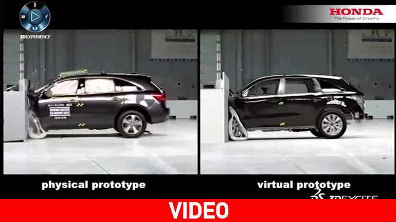 Το ψηφιακό μέλλον των crast test