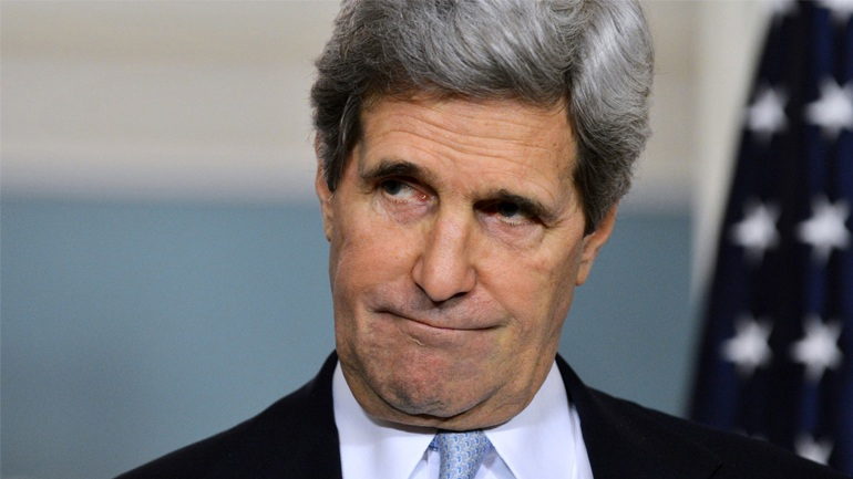 Στη Μόσχα ο Κέρι