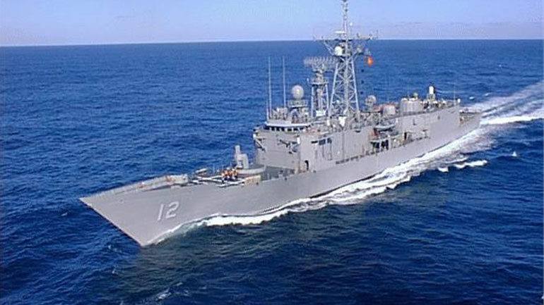 Οι ΗΠΑ πωλούν δυο φρεγάτες στην Ταϊβάν παρά «τον θυμό» του Πεκίνου