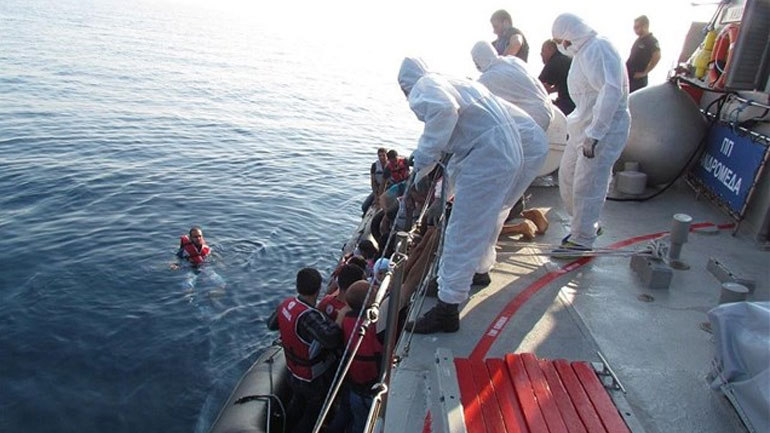 Τρεις πρόσφυγες νεκροί ανοιχτά του Καστελορίζου, αγνοούνται άλλοι τρεις