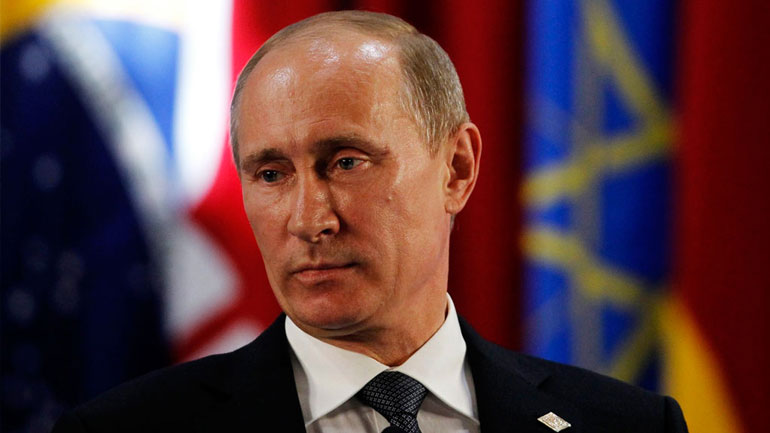 Με απόφαση Πούτιν η Ρωσία θα μπορεί να αγνοεί αποφάσεις διεθνών δικαστηρίων