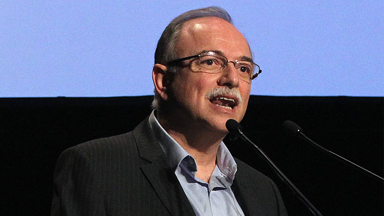 Δ. Παπαδημούλης: Όσοι προσπαθούν να εμφανίσουν ότι η κυβέρνηση πέφτει, θα γεράσουν περιμένοντας