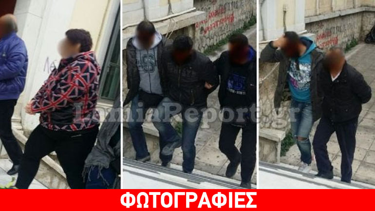 Λαμία: Τον έσφαξε η οικιακή βοηθός με τον άντρα και τον κουμπάρο της