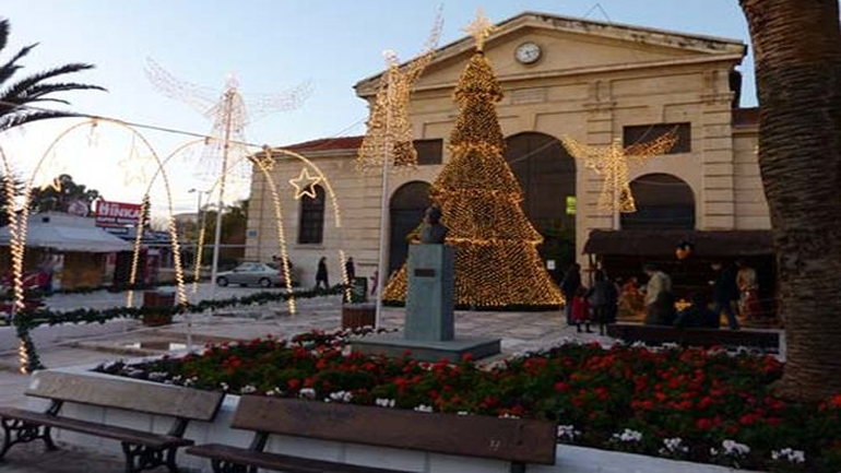 Πλούσιο το εορταστικό πρόγραμμα του Δήμου Χανίων