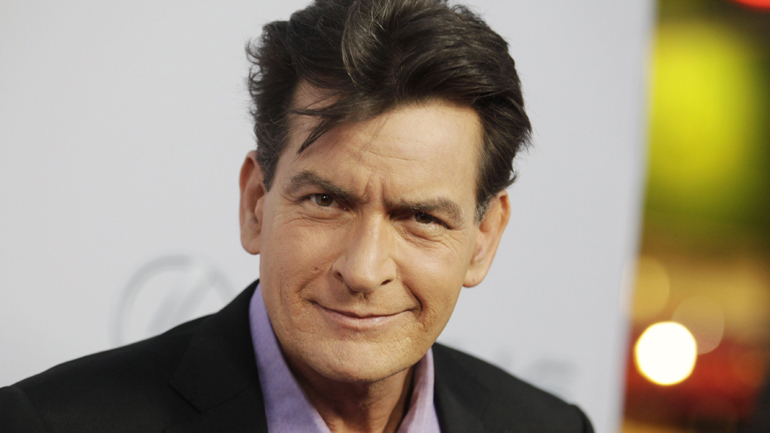 Ο Charlie Sheen και το στίγμα του HIV