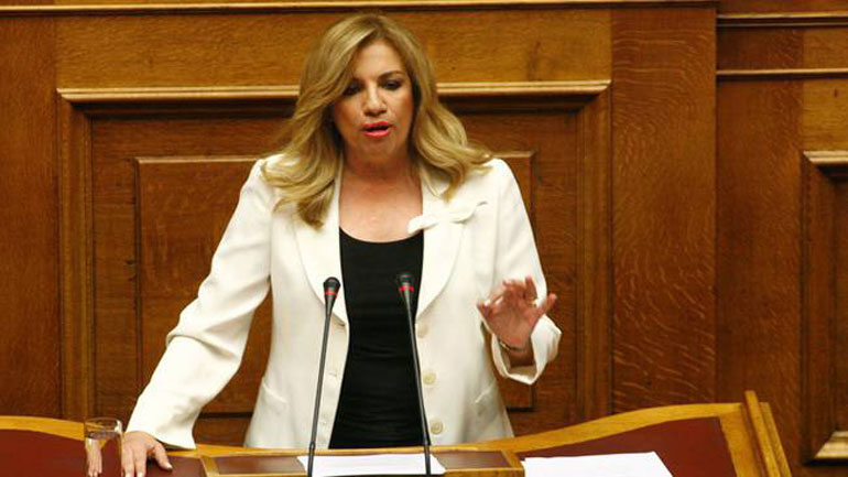 Γεννηματά: Δικαιώνεστε για όσα λέγατε το 2013, μόνο που τα κάνετε εσείς