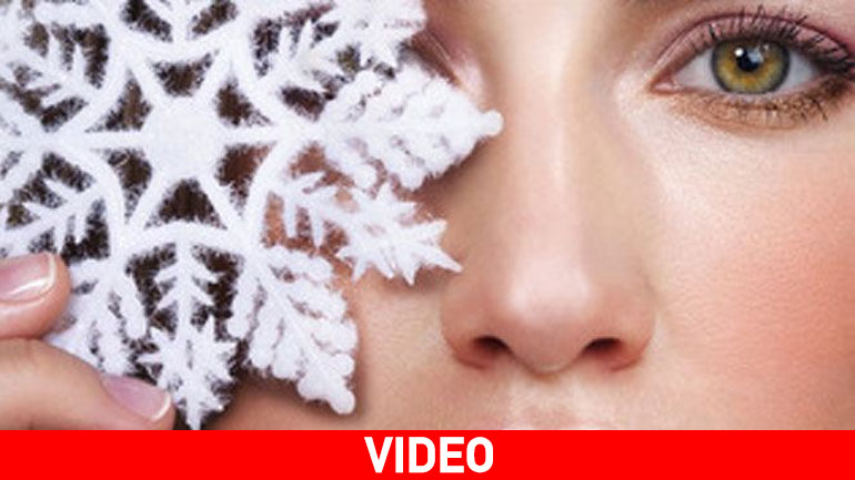 Ο γιατρός προτείνει πολύτιμες θεραπείες για να είστε τις γιορτές όμορφη και λαμπερή!