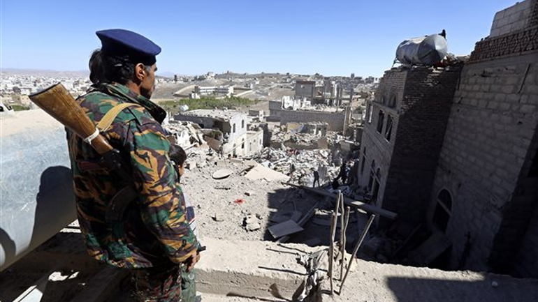 Υεμένη: Τέθηκε σε ισχύ η συμφωνία για κατάπαυση του πυρός