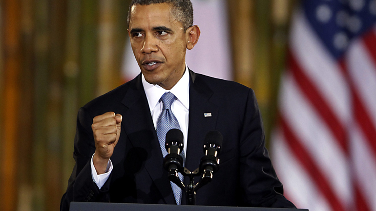 Ομπάμα προς ηγέτες τζιχαντιστών: «Είστε οι επόμενοι»