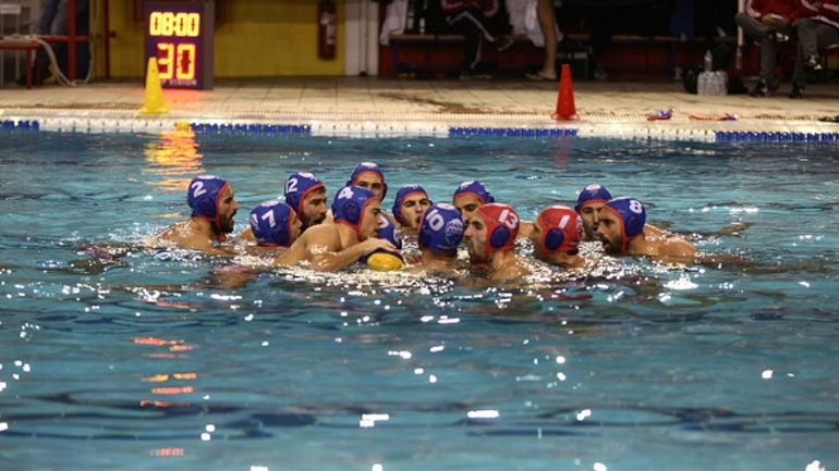 Πόλο: Ισόπαλος με την Μπαρτσελονέτα ο Ολυμπιακός