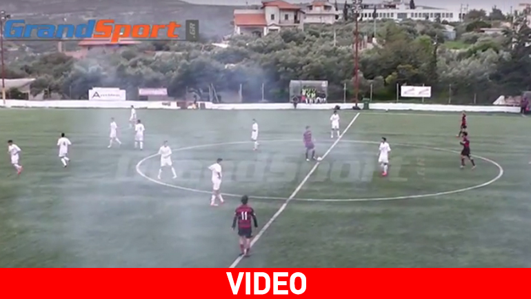 Πανηγύρισαν με καπνογόνα αυτογκόλ της ομάδας τους!