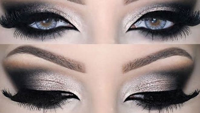 Πώς θα κάνετε μόνες σας smokey eyes
