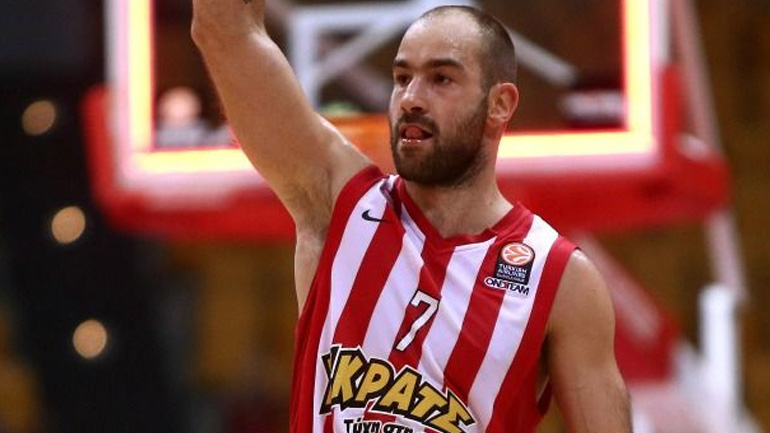 Με Σπανούλη κόντρα στην Εφές ο Ολυμπιακός