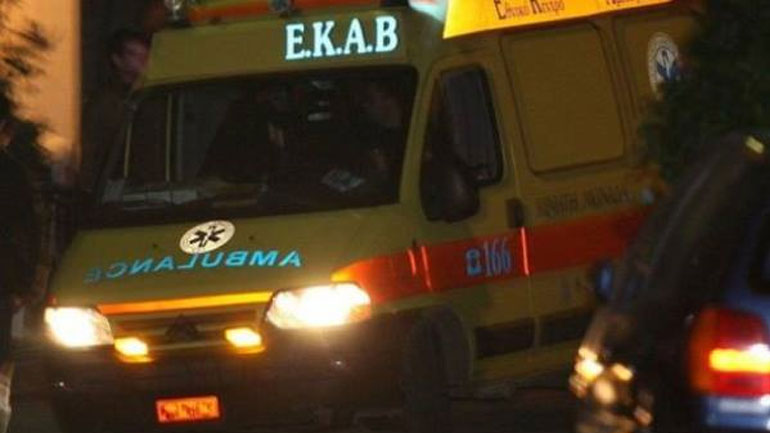 Μεσολόγγι: Πεζός παρασύρθηκε από δίκυκλο και έχασε τη ζωή του