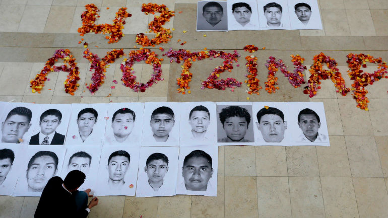 Μεξικό: Ανακαλύφθηκε ομαδικός τάφος με 19 σορούς