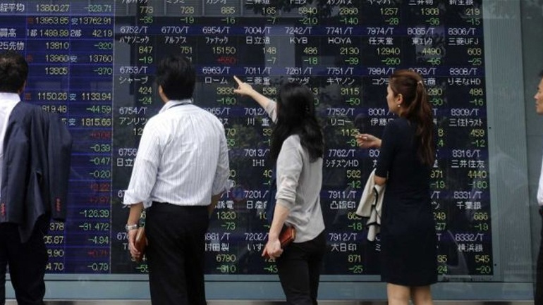 Με πτώση έκλεισε το χρηματιστήριο του Τόκιο