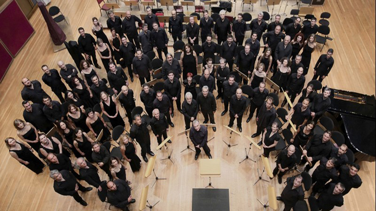 Σύμπραξη Μεγάρου Μουσικής Αθηνών και Κρατικής Ορχήστρας Αθηνών