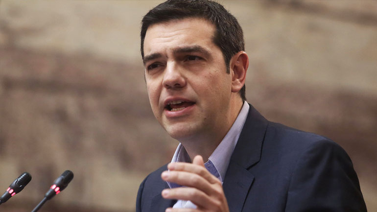 Τσίπρας: «Η κοινωνία αντιμετωπίζει τις δύσκολες στιγμές με ανθρωπιά»