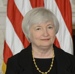 Η ισχυρή γυναίκα της Fed, Τζάνετ Γιέλεν