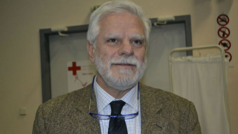 Ο Οδυσσέας Ζώρας νέος πρύτανης του Πανεπιστημίου Κρήτης