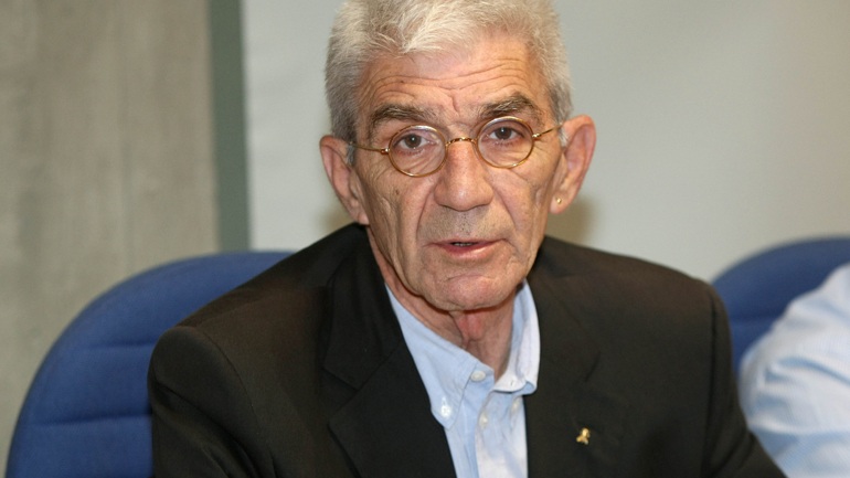 Μπουτάρης: Τάχθηκε υπέρ του συμφώνου συμβίωσης για τα ομόφυλα ζευγάρια