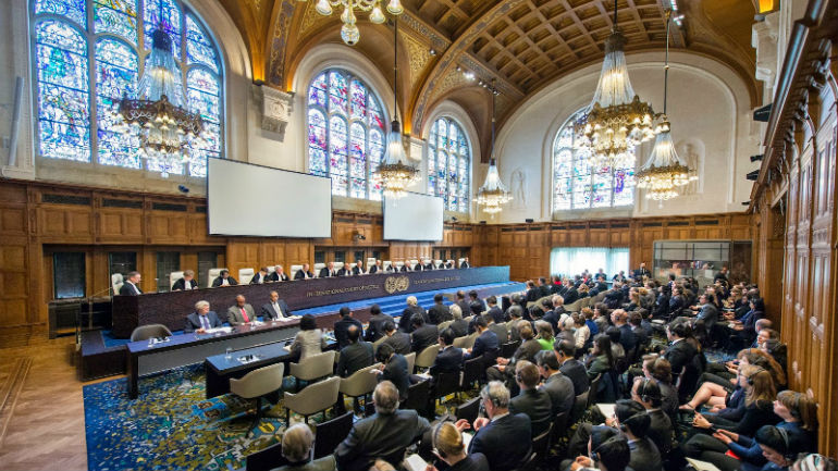 Νικαράγουα: Αποζημίωση στην Κόστα Ρίκα για παραβίαση της εθνικής κυριαρχίας