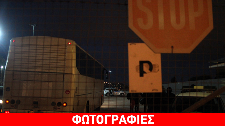 Πρόσφυγες στο κλειστό του Τάε Κβο Ντο