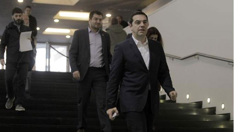 Το πρόγραμμα του Αλέξη Τσίπρα σε Χίο και Λέρο