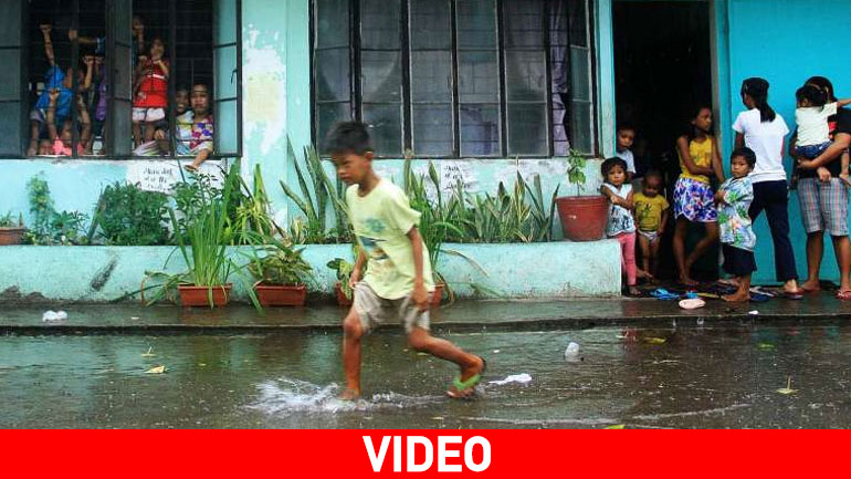 Σάρωσε ο τυφώνας Μελόρ τις Φιλιππίνες – Τουλάχιστον εννέα νεκροί