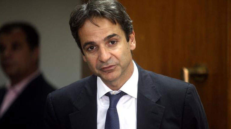 Κυριάκος Μητσοτάκης: «Δεν μπορώ να πάω στα Εξάρχεια»