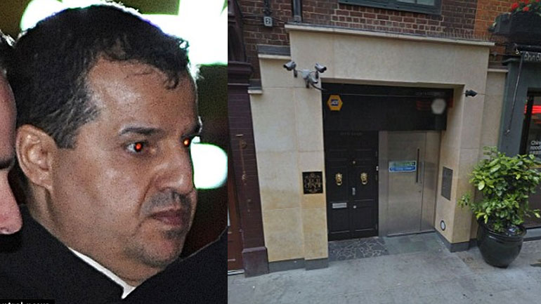 Εκατομμυριούχος αθωώθηκε για τον βιασμό 18χρονης – «Έπεσα και βρέθηκα μέσα της κατά λάθος» ισχυρίστηκε