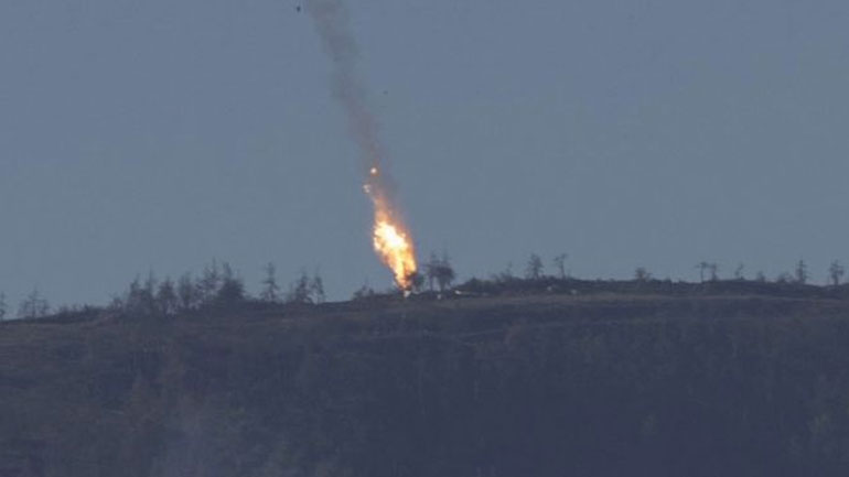 Ρωσία: Η Τουρκία πρέπει να πληρώσει αποζημίωση για την κατάρριψη του αεροσκάφους