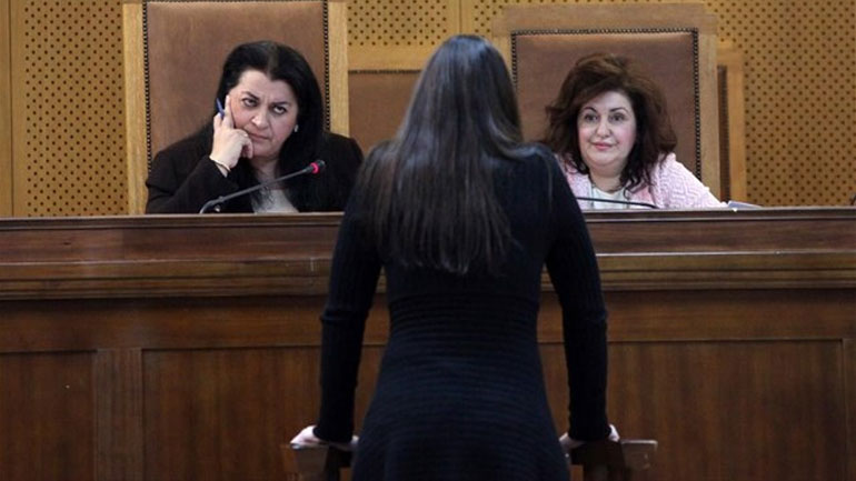 «Κάναμε ό,τι καλύτερο μπορούσαμε» κατέθεσε η αστυνομικός–μάρτυρας στη δολοφονία Π. Φύσσα