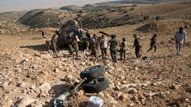 Ιράκ: Ένοπλοι απήγαγαν 26 κυνηγούς από το Κατάρ