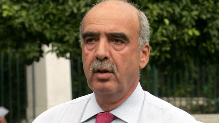 Μεϊμαράκης: «Όλοι ήθελαν τη στήριξη Καραμανλή»