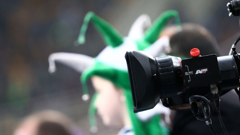 Στην κεντρική διαχείριση τηλεοπτικών δικαιωμάτων ο Παναθηναϊκός