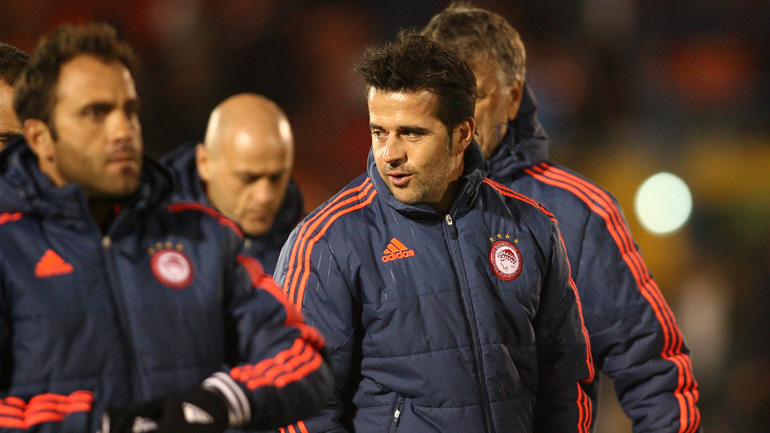 Αποθέωσε Τσιμίκα ο Μάρκο Σίλβα