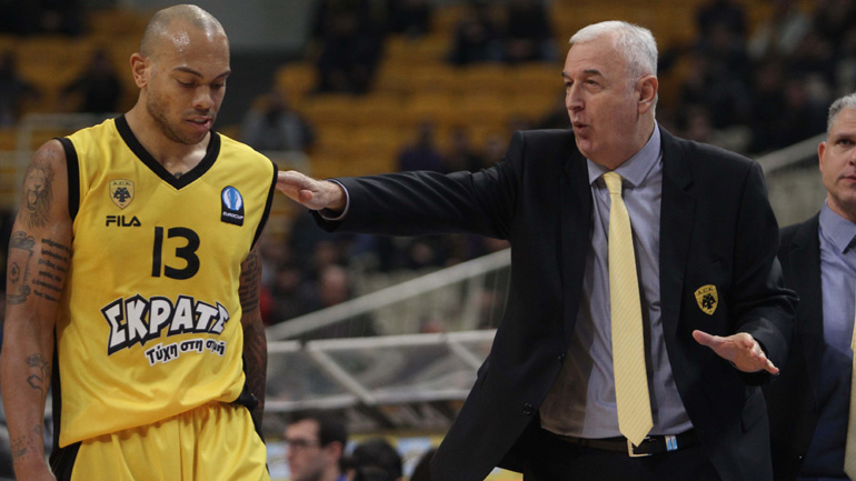 Άφησε αιχμές ο Ντράγκαν Σάκοτα