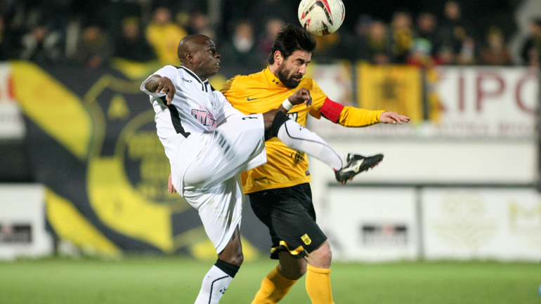 Έχασε στην Δράμα ο Άρης